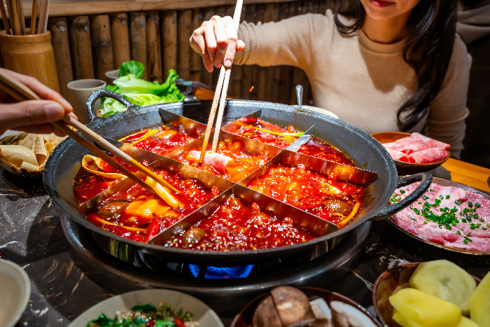 restaurante chongqing